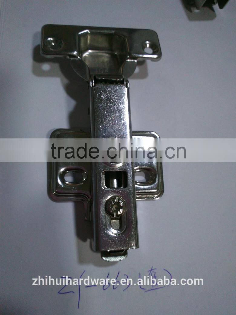 ZY-663stainless steel hydraulic hinge, funiture hinge, cabinet hinge