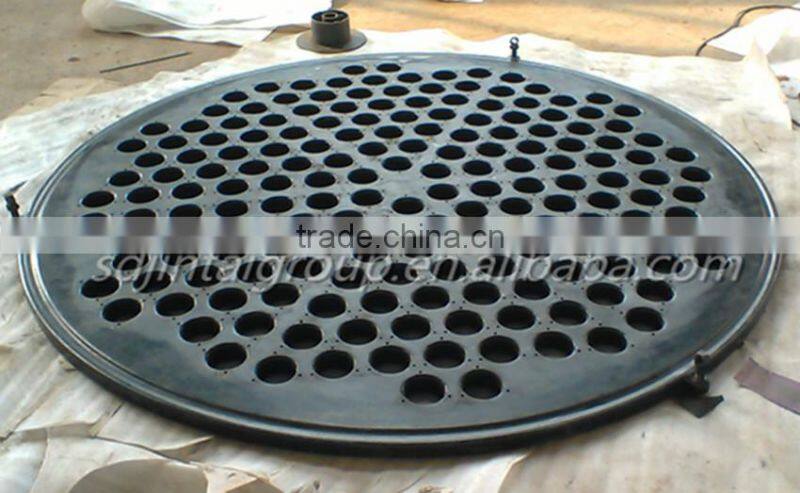 High quality PTFE/PTFA/ETFE/FEP/PO/PPS cast iron pipe fittings - ISO9001