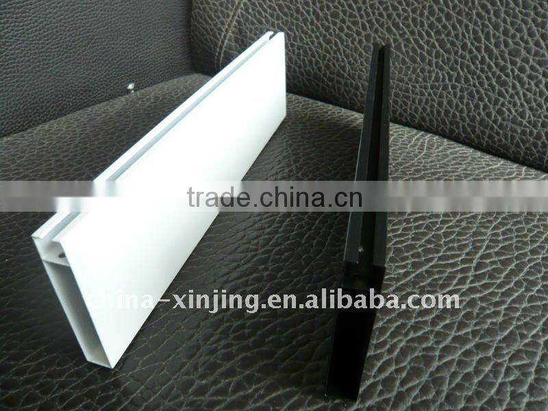 square tube screen ceiling