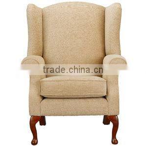 Elegant design hotel chair royal armchair YB70165