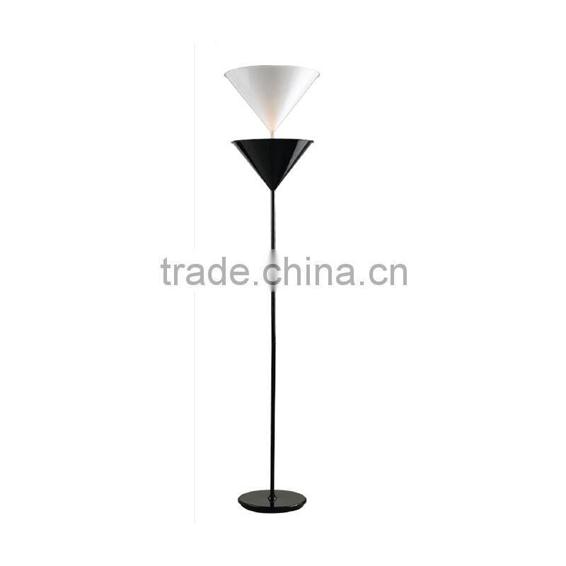 decoration fancy floor light and flower lights odern hotel floor lamp