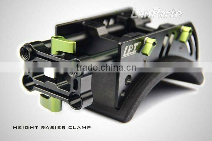 Lanparte Dslr Soft and Durable Shoulder Support Pad SS-01 For 15mm rod system