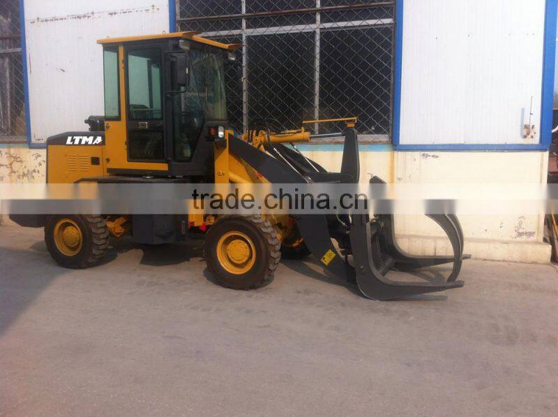 lawn tractor mini front end loader price competitive