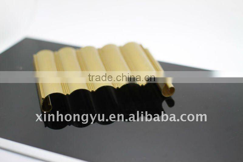 aluminium roller door profile