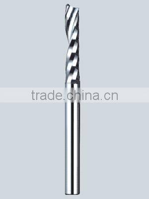 Tungsten Carbide Single-edged Milling Cutter Cutting Tools for Plastics Processing