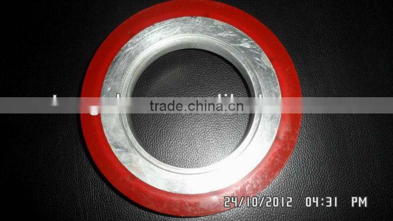 Rubber Piston Cup for concrete pump cylinder