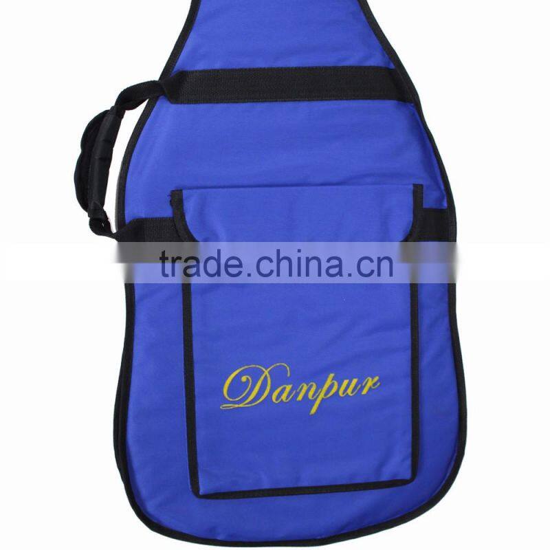 Wholesale China Fashion and Cheap Instrument Guitar Gig Bag