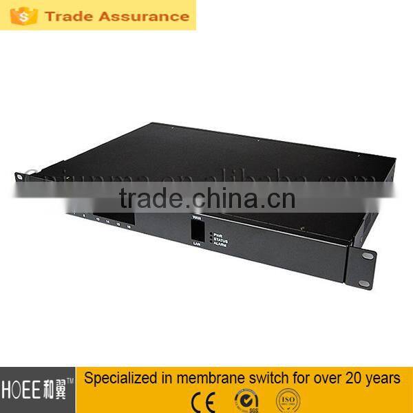 High precision Sheet metal fabrication, sheet metal enclosure with good quality