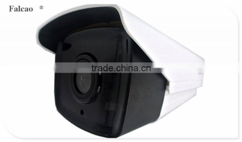 Outdoor Waterproof IR Distance 80m Full HD Bullet Security IP camera
