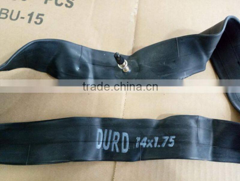 High qualiyt butyl tube bicycle 700x35c 26x1.75/2.125 26x1 1/2x1 5/8 24x1.75 bicycle butyl tube
