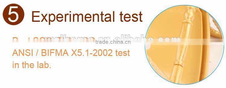 resin napoleon chair