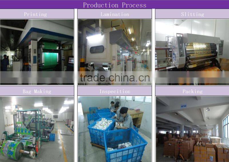 Aluminum Pet Food Bag fast delivery time