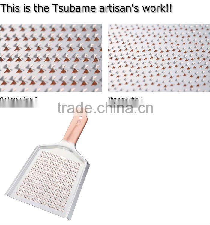 Copper Super Hi-Cut Grater Extra Large #1