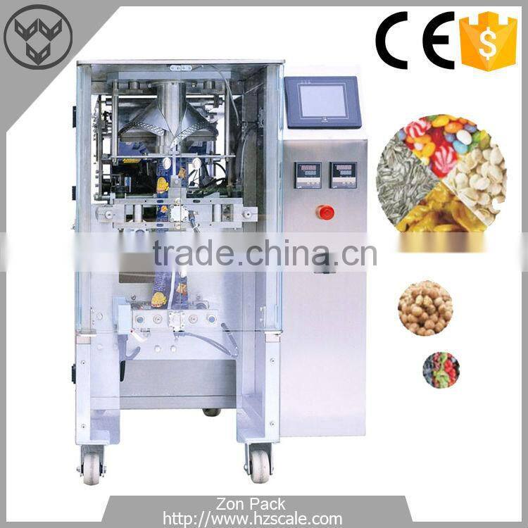 High Efficient Premade Pouch Packing Machine