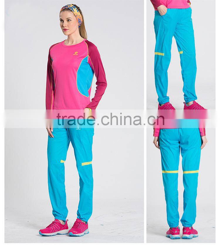 Wholesale Sports Apparel Casual Pants Female Women'S Pants