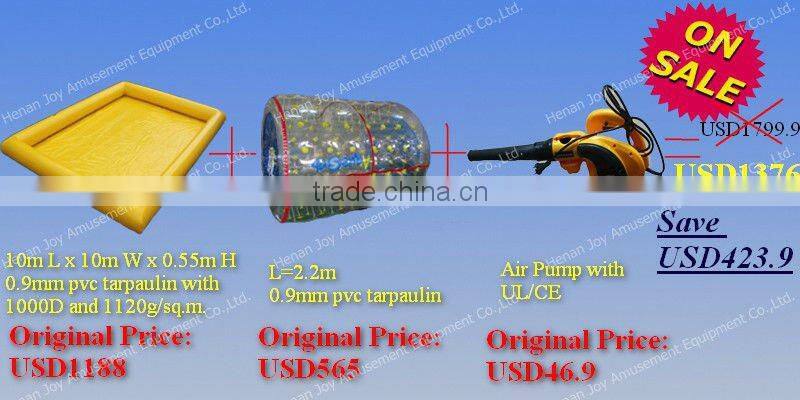 JOY promotion inflatable pool
