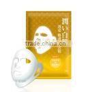 Taiwan OEM Hyaluronic Acid Collagen Crystal 4D Duo Lifting Facial Mask