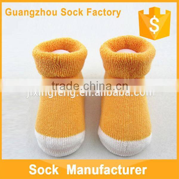 New fashionable soft baby socks