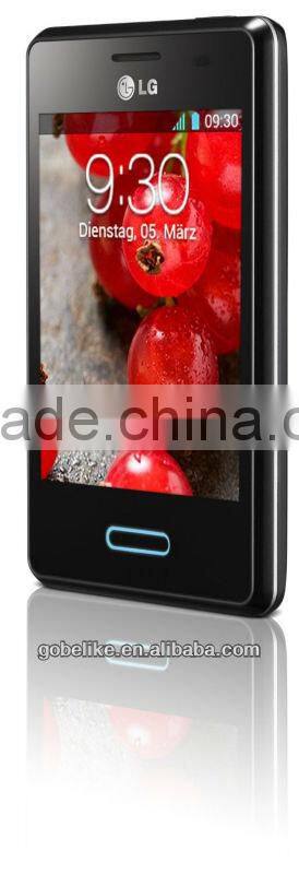 Clear screen protector for LG E430/Optimus L3 II/E425