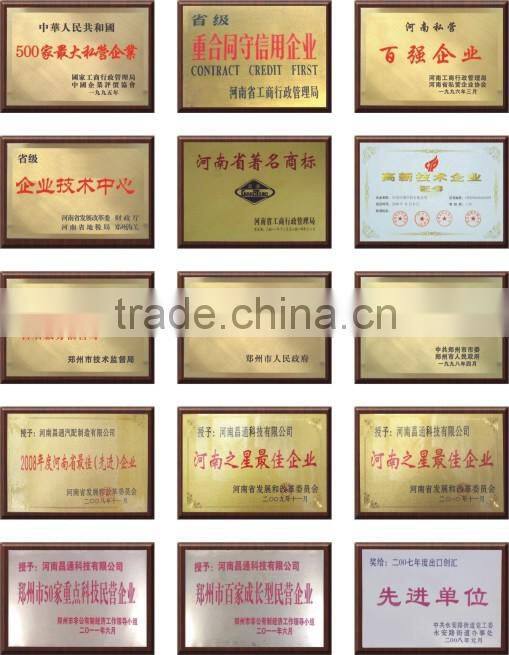 Metal joint of tubular piles supplier