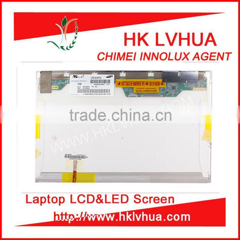 laptop monitor 14.1 LED 1440*900 LTN141AT12-C01