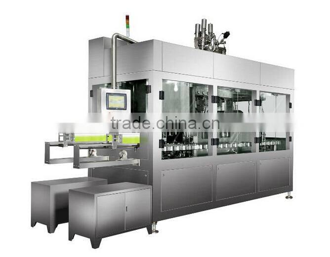 Automatic Juice Aseptic Filling Machine