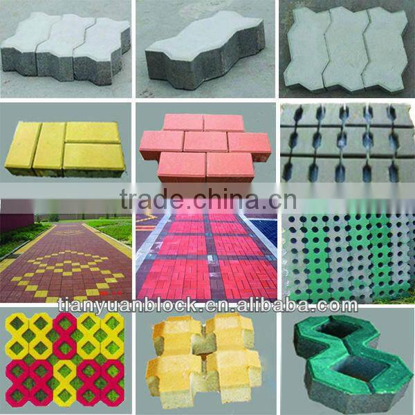 red brick making machine in india