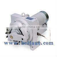 quarter-turn electric actuator