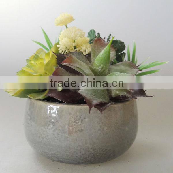 High class export imitation plants for indoor ornaments