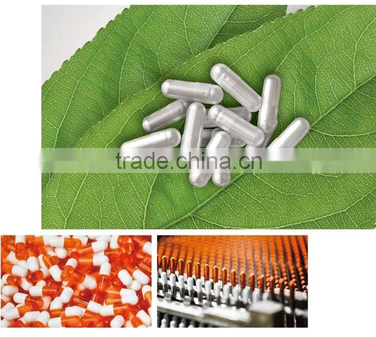 Halal Empty Hard Gelatin Capsules