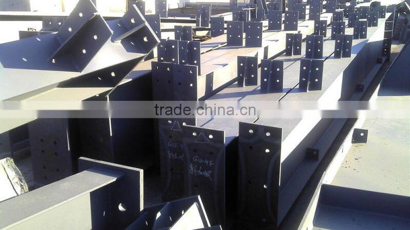 Anti Earthquake Energy Saving Move-in Condition Quick Build Steel Structure Building