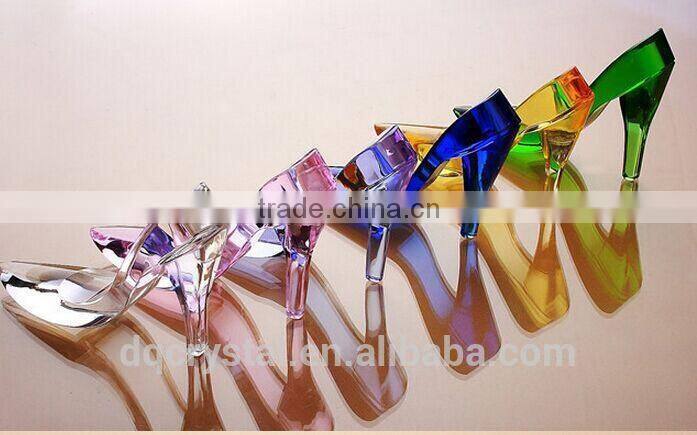 Beautiful crystal shoes Christmas gift for girlfriend