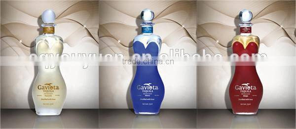 Eco-friendly glass wine bottle cap wholesale