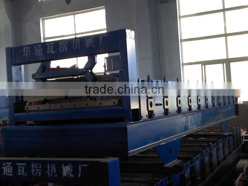 HT15-225-900 full automatic roll forming machine line