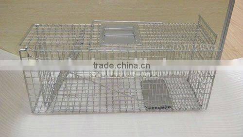 Folding , collapsible trap