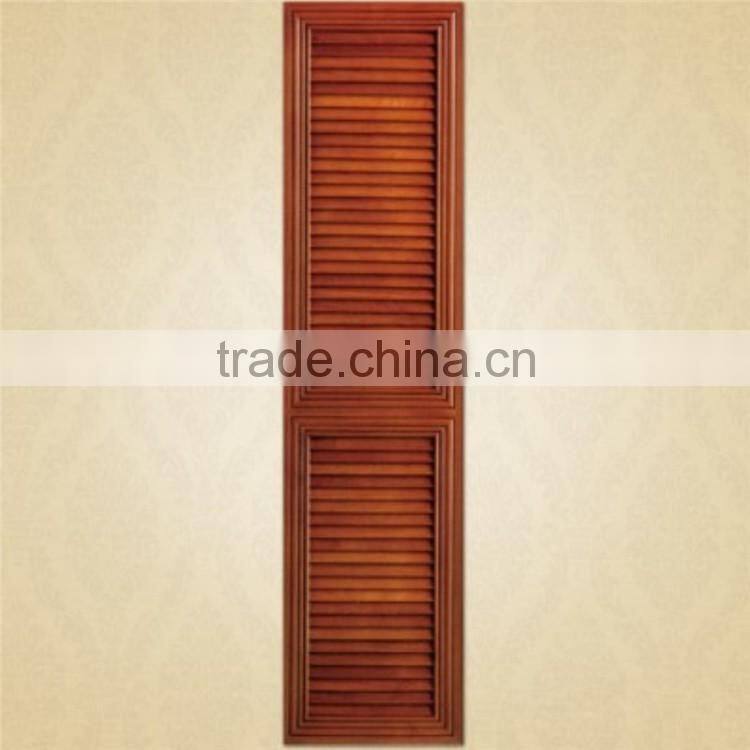 Custom Made Wooden Veneer Wardrobes Doors
