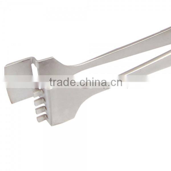 BEST-91-5T SA 302 Stainless Steel Wafer Tweezers Tool