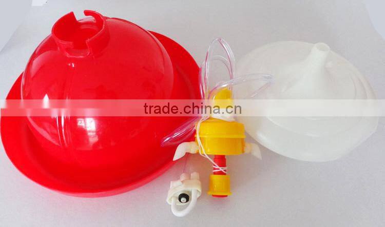 poultry farm equipment plastic plasson chicken duck water fountain