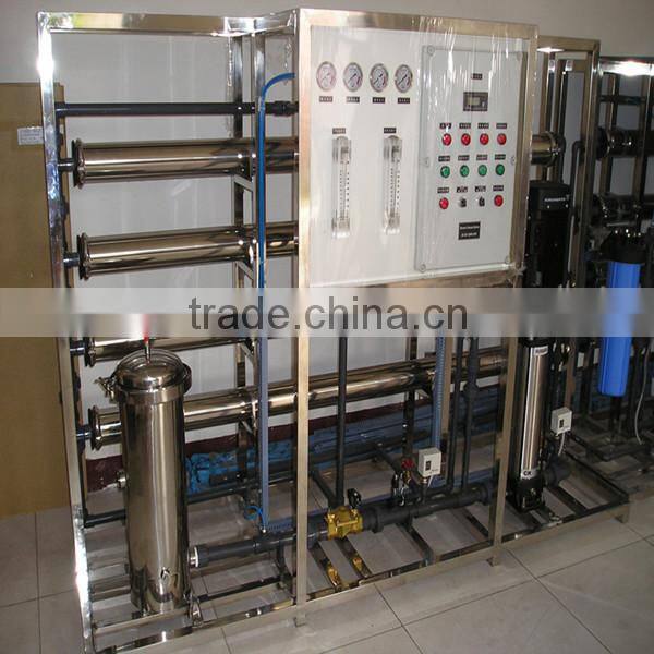 Reverse Osmosis Water Filter System