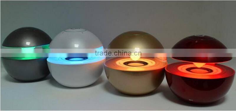Led small wireless bluetooth speakers Led porta blebluetooth speaker
