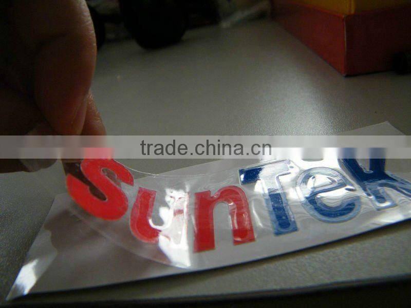 Badge Sticker, car sticker, car logo, PVC sticker