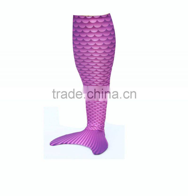 MYLE factory own design mermaid tail for swimming