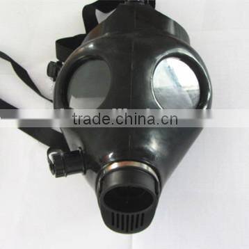 rubber Silicone bong mask
