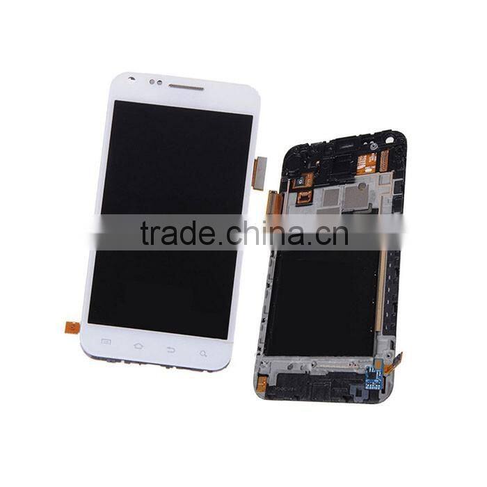 2016 trending products for samsung galaxy s2 i9100 lcd screen assembly