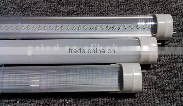 Shenzhen factory supplier 18W T8 1.2m 4ft led tube light SAA Approval