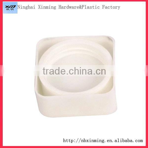 Plastic perfume bottle cap