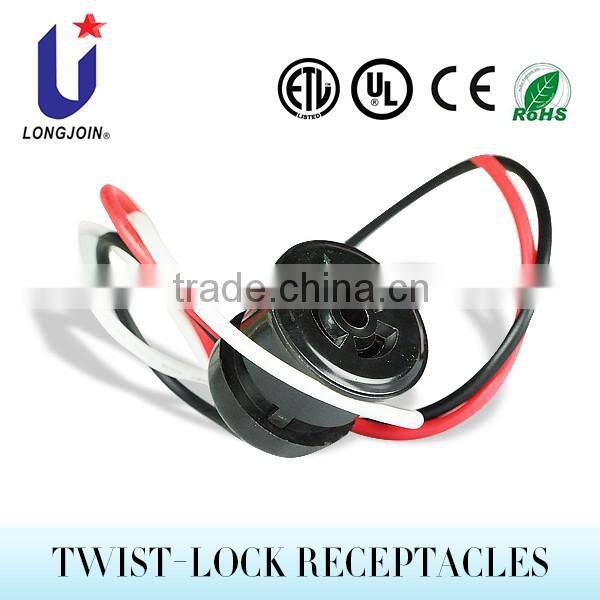 UL&CUL Certificate Approved Photo Control Receptacle For Street Light