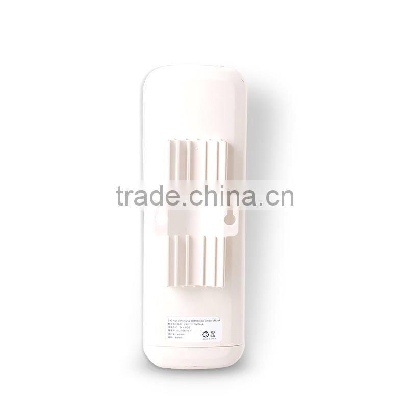 2.4ghz 500mw high power outdoor CPE for max 5km transmission