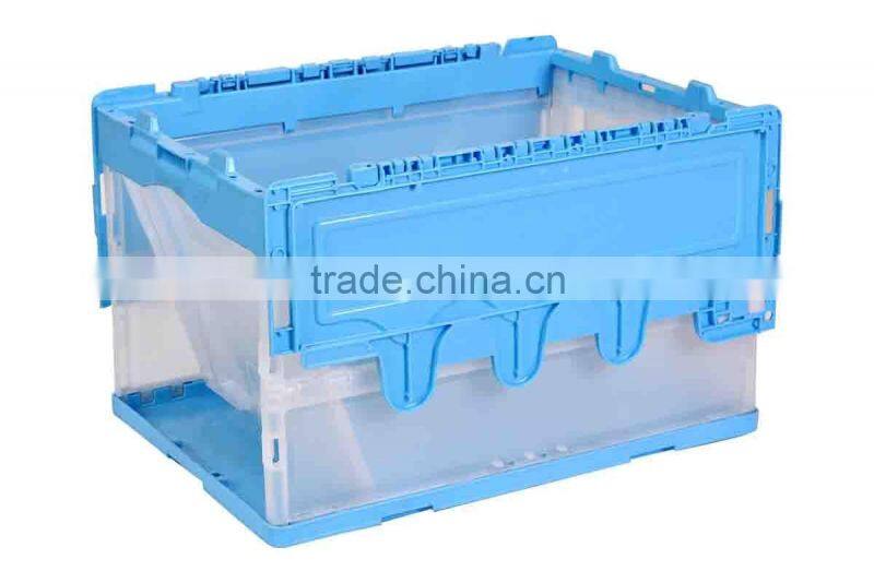 F4030/225 - Plastic Storage Foldable Box
