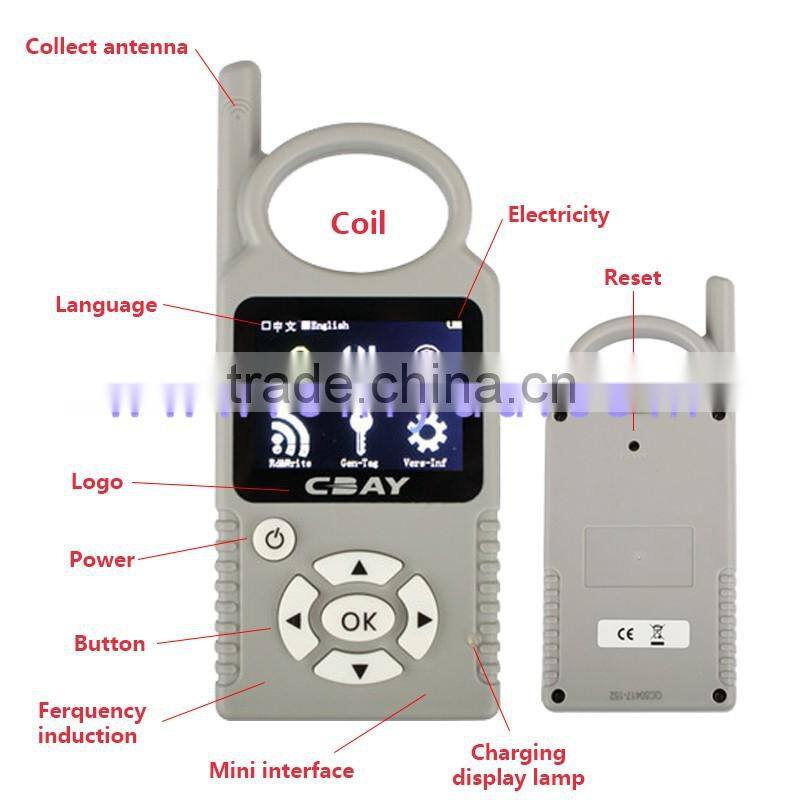 Best price for Handy baby Car Key Copy Key Programmer for 4D/46/48 Chips